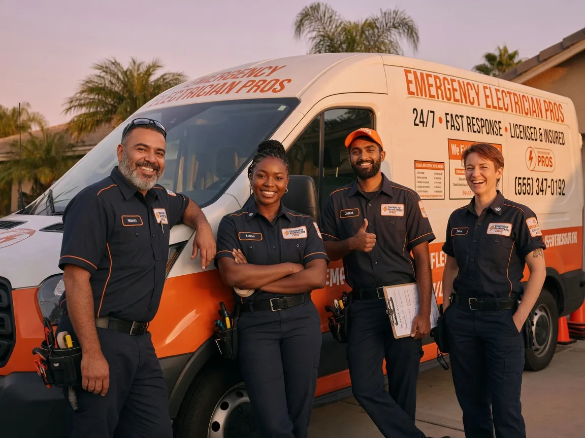 Emergency Electrician company in Dripping Springs, TX