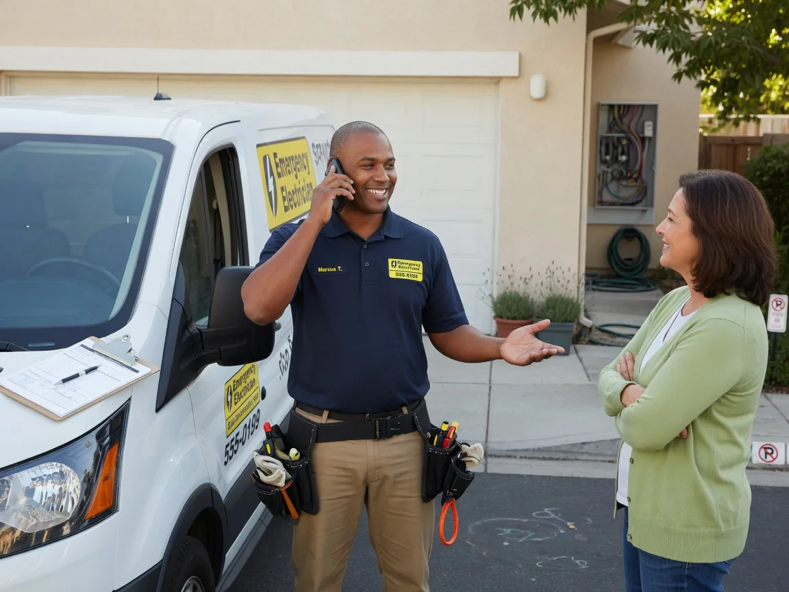 Emergency Electrician Dripping Springs, TX FAQs